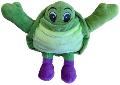 Rapunzel Tangled The Series 18cm Pascal Soft Plush Toy