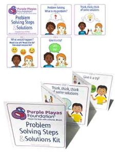 Social Emotional Resources - Purple Playas Foundation
