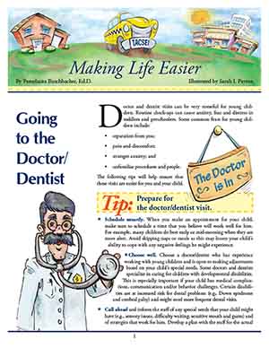 Making Life Easier: Going to the Doctor