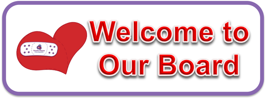 Cindy McDaniel, Welcome to the Board!