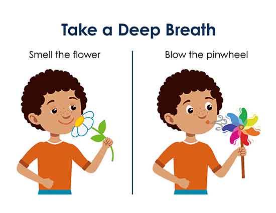Self-Regulation: Breathing Strategies — English