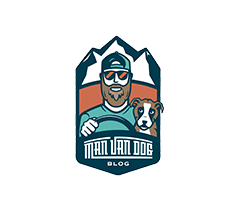 Man Dog Van Blog