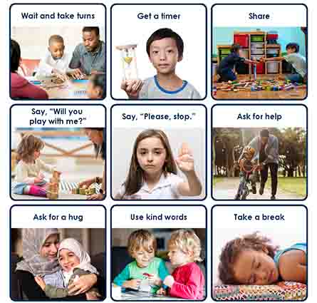 Solution Kit Cards for Home — English