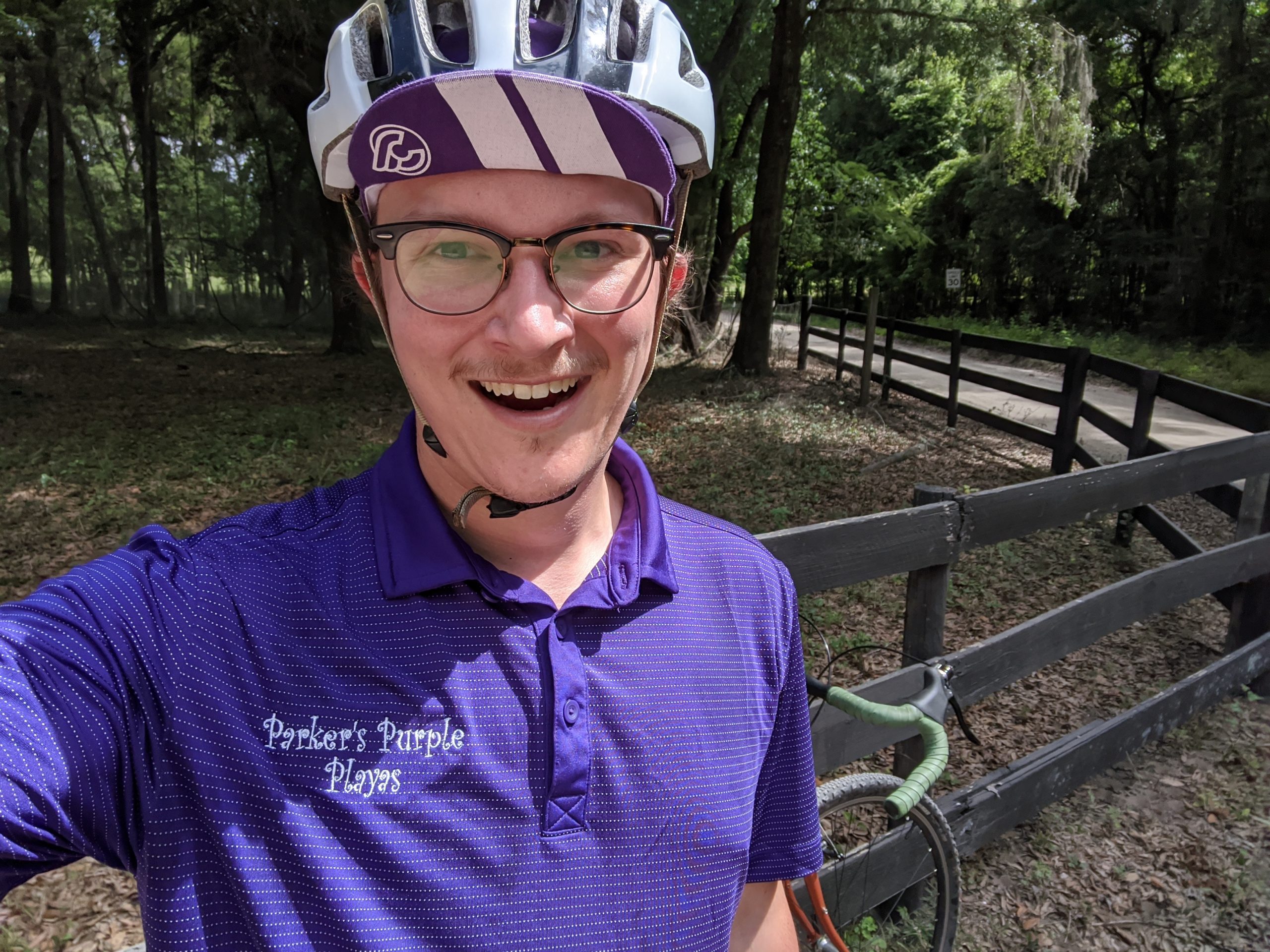 Pedal for Purple Playas 2021