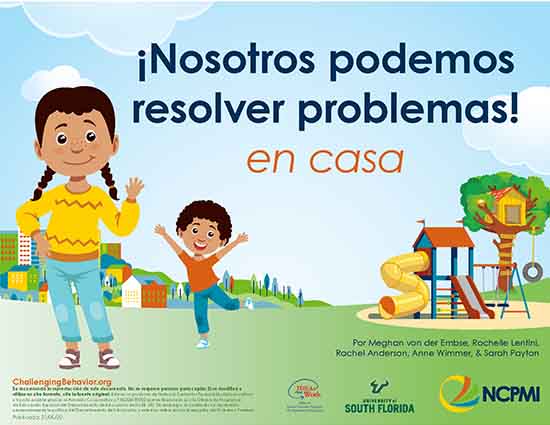 We Can Be Problem Solvers — Spanish