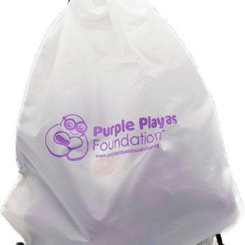 Baby/Toddler Coping Kit (White Bag)